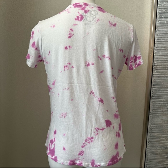 Chaser David Bowie Tie-Dye Graphic T-shirt Size S - Picture 7 of 14